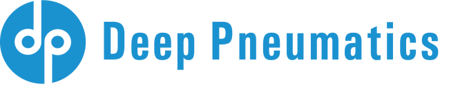 Deep Pneumatics logo